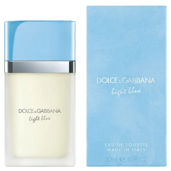 Light Blue Eau de Toilette Parfum Femme