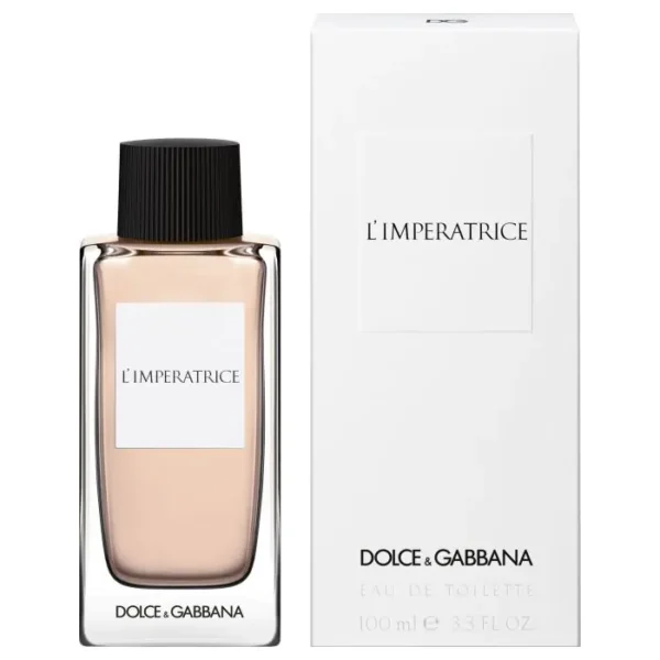 DOLCE & GABBANA L'Imperatrice Eau de Toilette 100ml