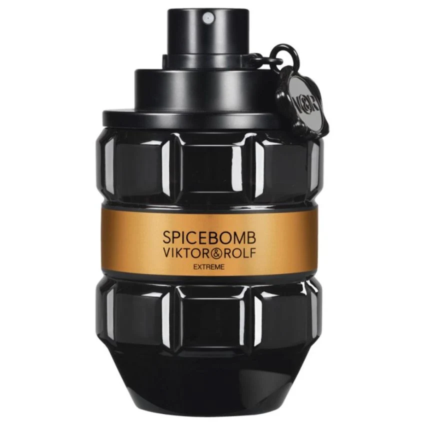 spice bomb extreme edp VIKTOR&ROLF - SPICEBOMB EXTREME EAU DE PARFUM 90 ML – Image 1